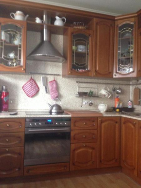 Apartment On Keramicheskiy Moscow